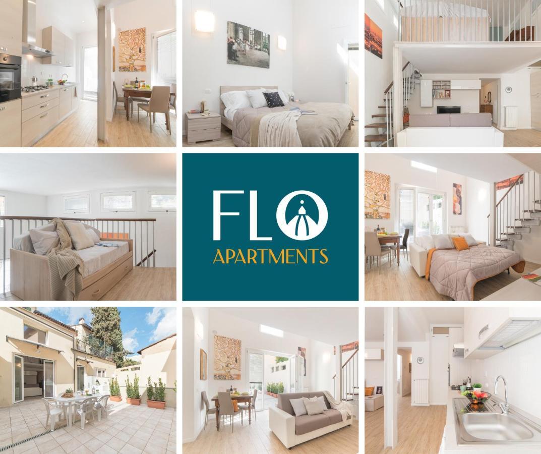Cittadella - Flo Apartments Florencja Zewnętrze zdjęcie
