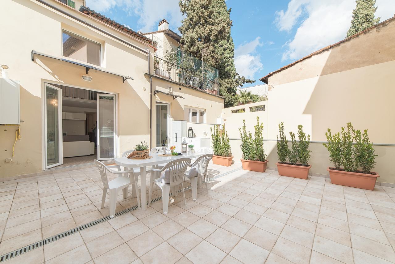 Cittadella - Flo Apartments Florencja Zewnętrze zdjęcie