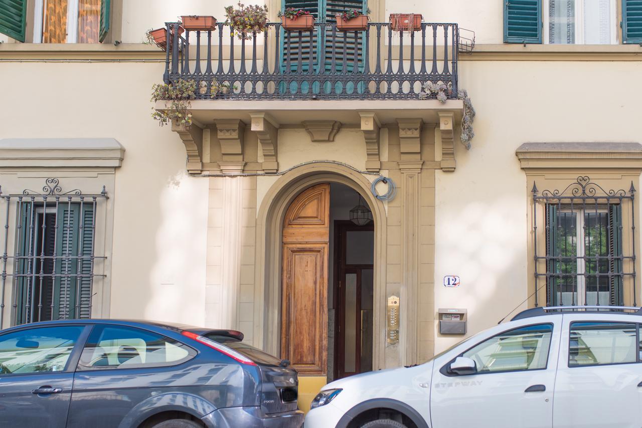 Cittadella - Flo Apartments Florencja Zewnętrze zdjęcie
